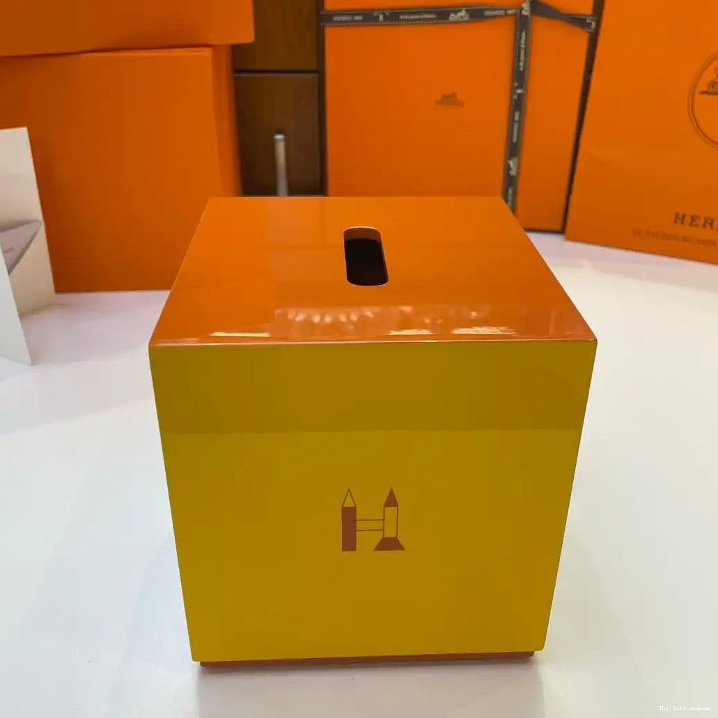HERMES EPOPEE BOX TISSUE 0624